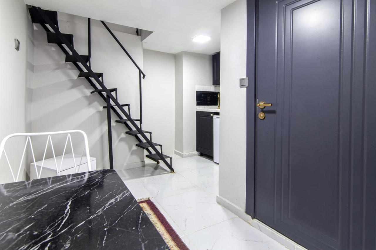 דירות איסטמבול Modern Flat In The Heart Of Beyoglu מראה חיצוני תמונה